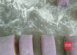 彩色馒头的做法图解11