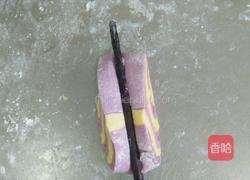 彩色馒头的做法图解12