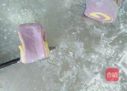 彩色馒头的做法图解13