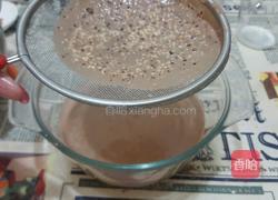 榛子奶油夹心巧克力千层蛋糕(6寸)的做法图解5