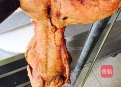 炭烤手撕兔的做法图解2