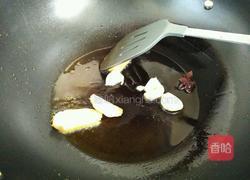 莴苣烧大肉的做法图解4