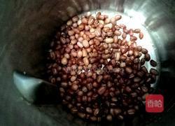 香甜红豆沙的做法图解2