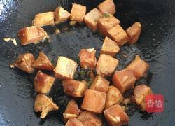 家庭版鸡肉炒三丁的做法图解6