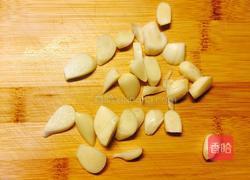 小炒培根菜花的做法图解5