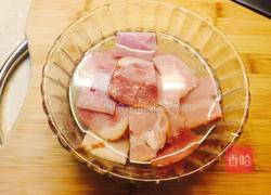 小炒培根菜花的做法图解8