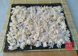 简易寿司的做法图解9