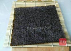 简易寿司的做法图解8