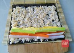 简易寿司的做法图解11