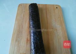 简易寿司的做法图解15