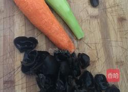 小炒青笋的做法图解1