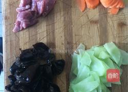 小炒青笋的做法图解2