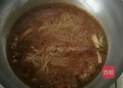 菠菜炖粉条的做法图解8