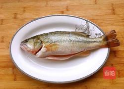 清蒸鲈鱼的做法图解1