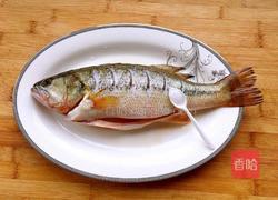 清蒸鲈鱼的做法图解3