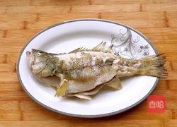 清蒸鲈鱼的做法图解8