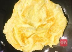 蒜薹木耳炒鸡蛋的做法图解6