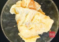 蒜薹木耳炒鸡蛋的做法图解7