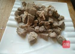 牛肉炖土豆的做法图解3