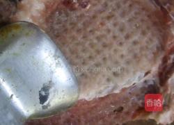 香炸大排的做法图解3
