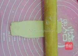 紅豆沙?梅花酥的做法圖解8