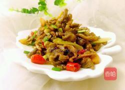 泡椒鸡胗的做法图解11