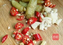 泡椒鸡胗的做法图解3