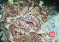 泡椒鸡胗的做法图解4