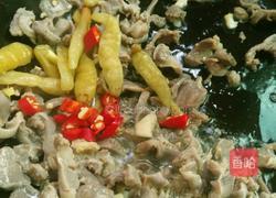 泡椒鸡胗的做法图解7