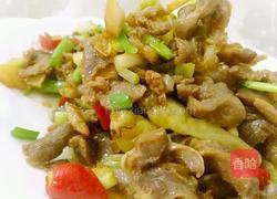 泡椒鸡胗的做法图解10