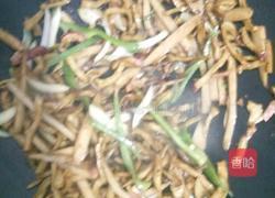 五香萝卜干的做法图解3