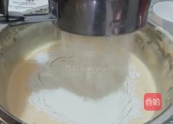 老式蛋糕(普通面粉版)的做法图解5