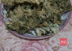 脆炸香椿的做法图解4