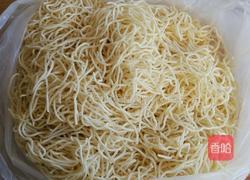 炒面的做法图解1