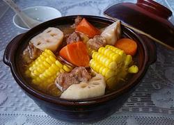 食材菜谱图