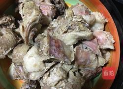 干锅鸭肉的做法图解1