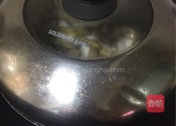 盐焗蛏子的做法图解3