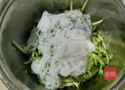 黄瓜拌粉丝的做法图解6