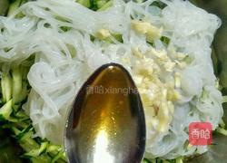 黄瓜拌粉丝的做法图解8