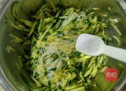 黄瓜拌粉丝的做法图解10