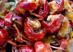干锅口味虾尾的做法图解8