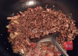 小炒干笋的做法图解4