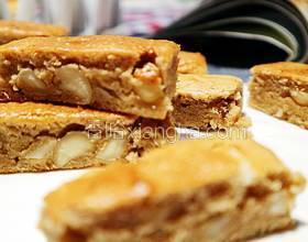 豆奶夏威夷果條