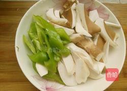 炒生肠的做法图解3