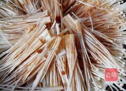 油泼金针菇的做法图解5