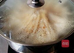 油泼金针菇的做法图解6