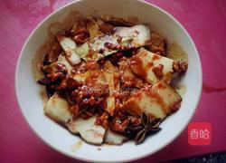 豆腐乳扣肉的做法图解8