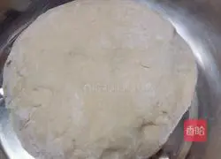 Illustration of how to make green onion meatloaf 5