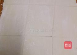 葱花肉饼的做法图解6