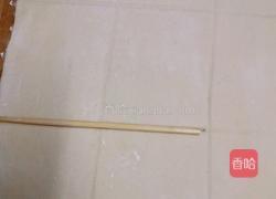 葱花肉饼的做法图解7